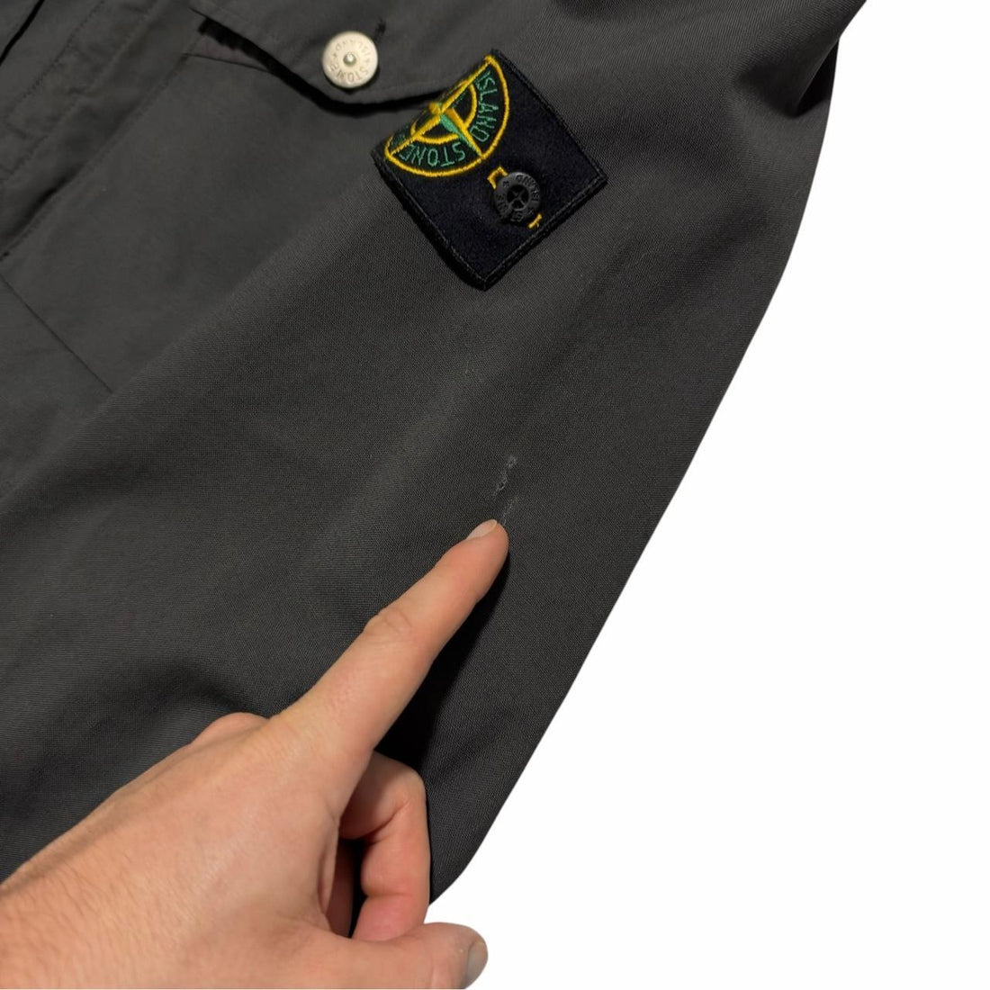 Stone Island 2002 Multi pocket Jacket