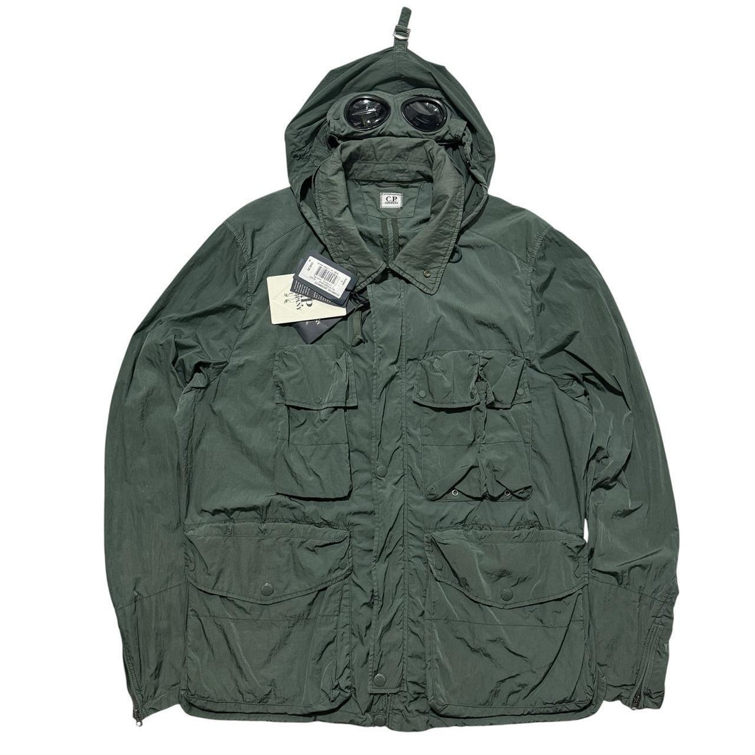 CP Company Nylon Multipocket Jacket