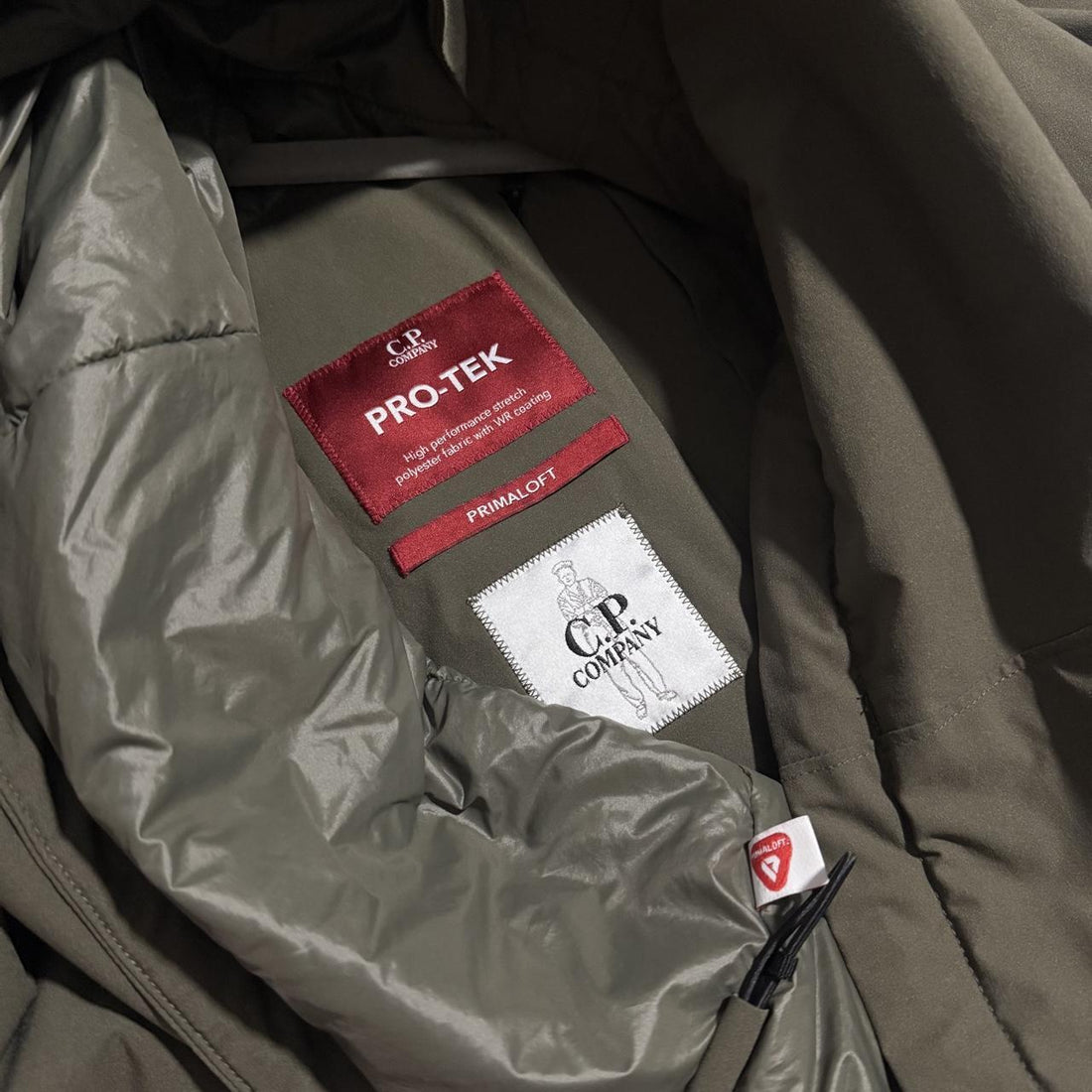 CP Company Pro-Tek Primaloft Jacket