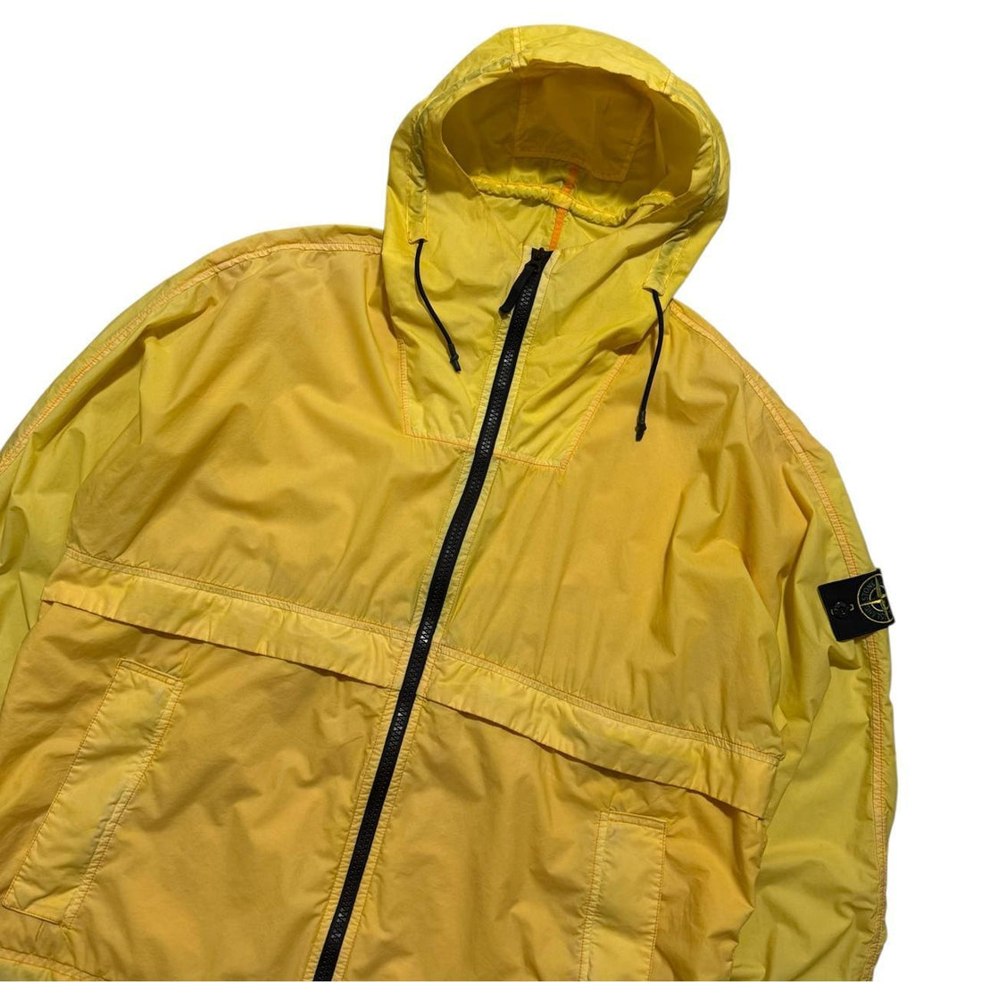 Stone Island Resin Poplin-TC Jacket