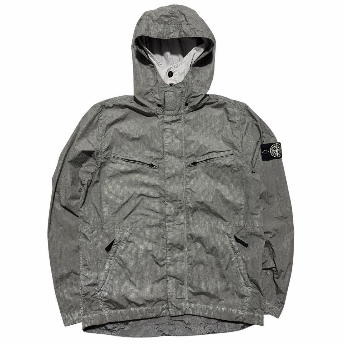Stone Island Pixel Reflective Jacket