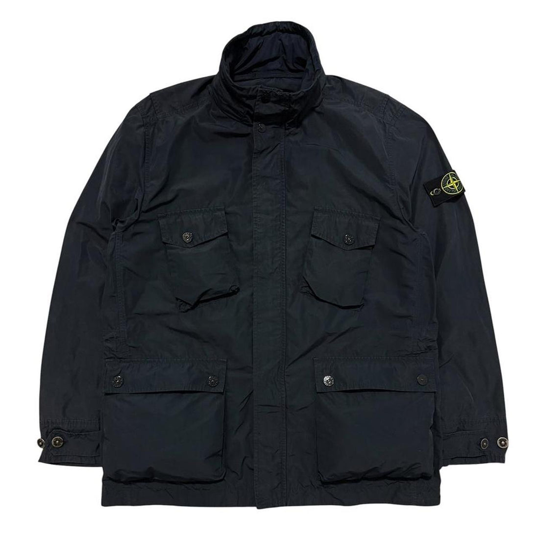 Stone Island Micro Reps Multipocket Jacket