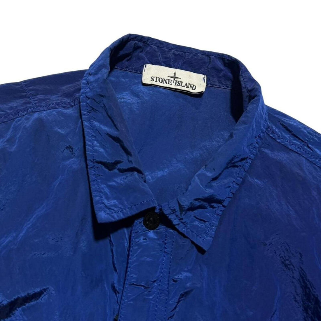 Stone Island Nylon Metal Overshirt