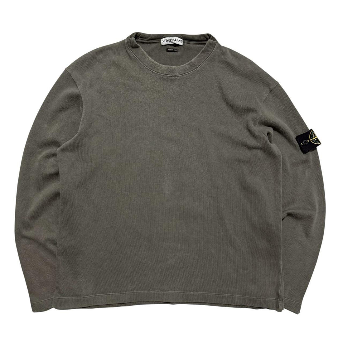 Stone Island A/W 2004 Pullover Jumper