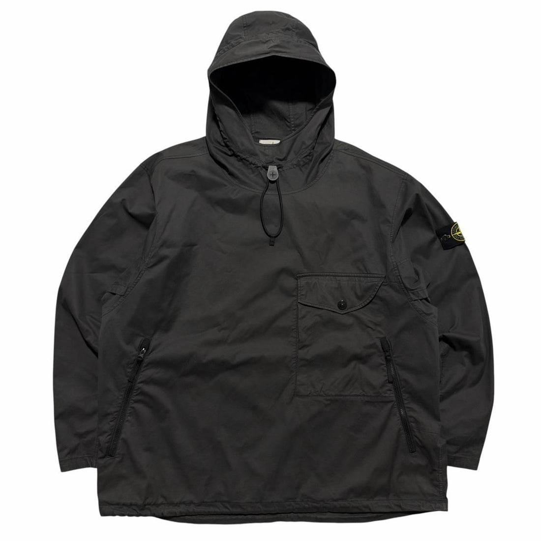 Stone Island Pullover Smock Jacket