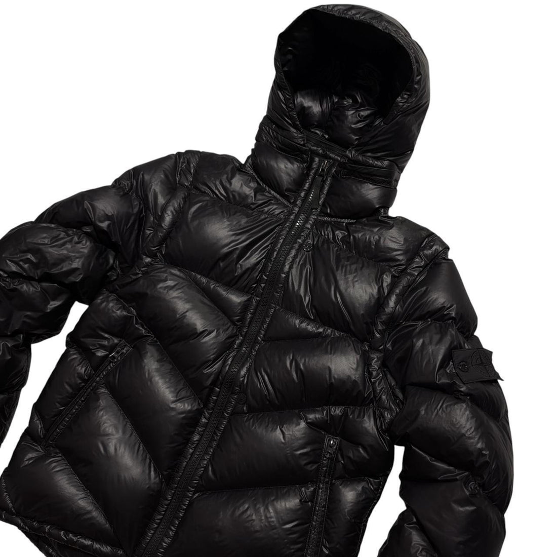 Stone Island Shadow Project Pertex Down Jacket