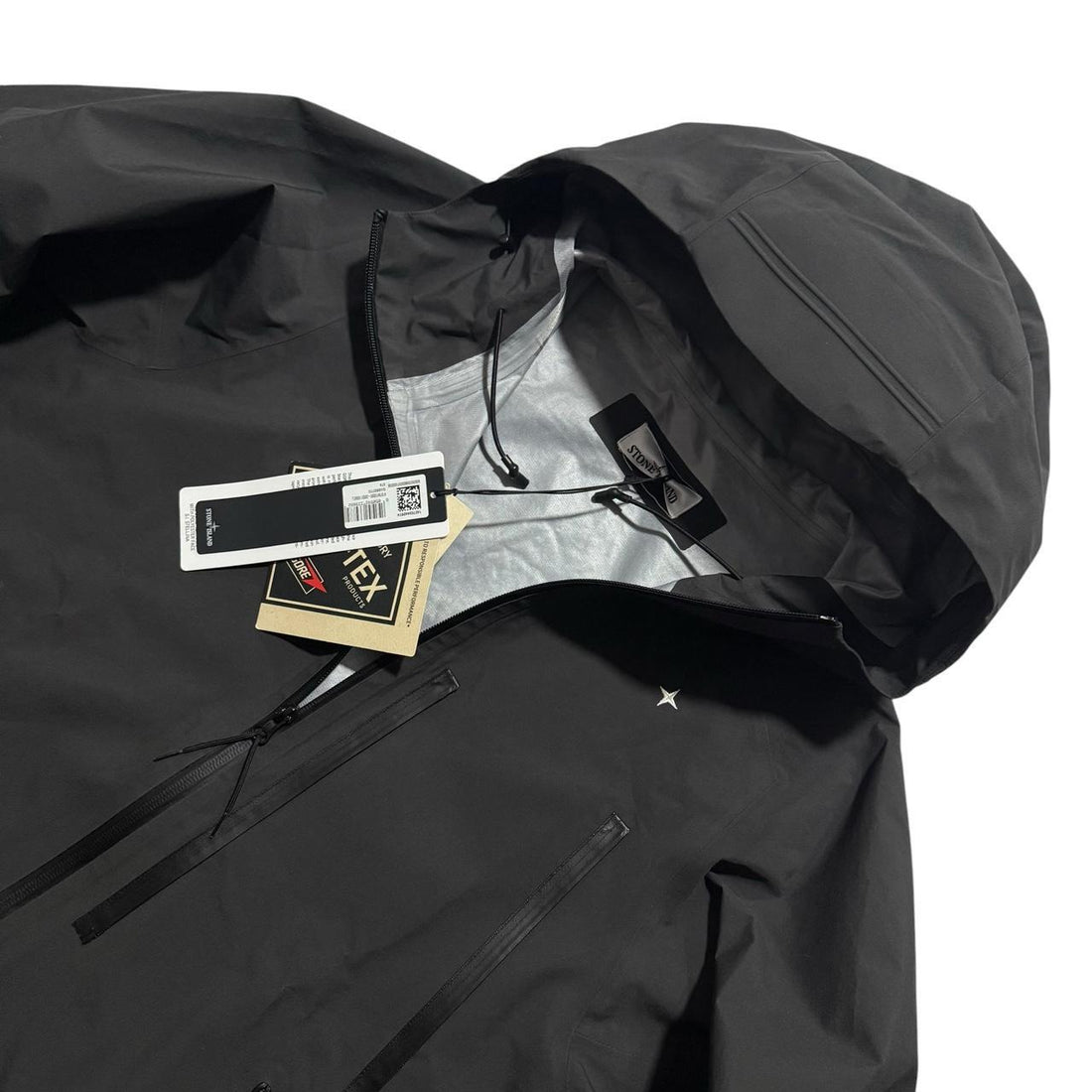 Stone Island Gore-Tex Stellina Jacket