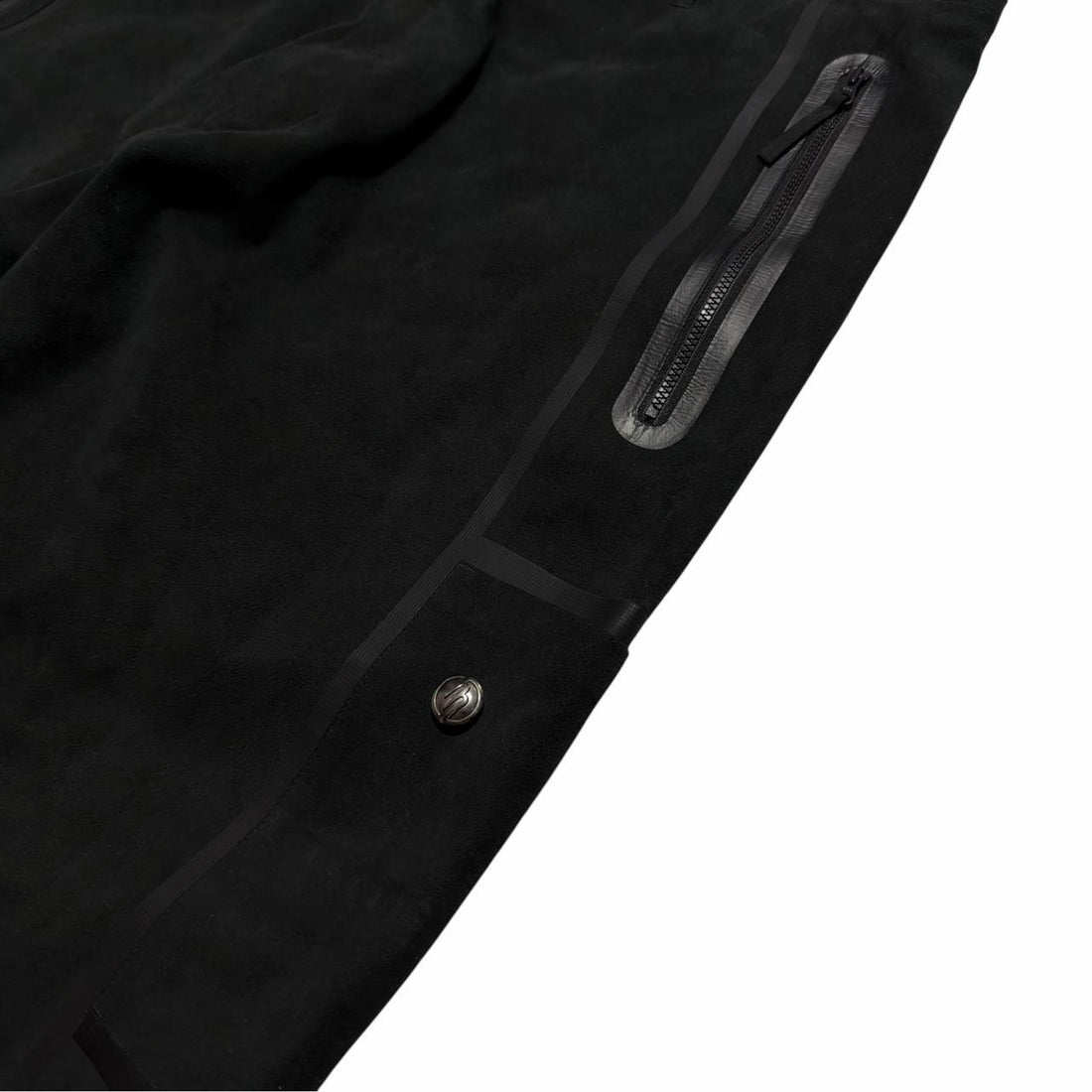 Massimo Osti Production Suede Trousers