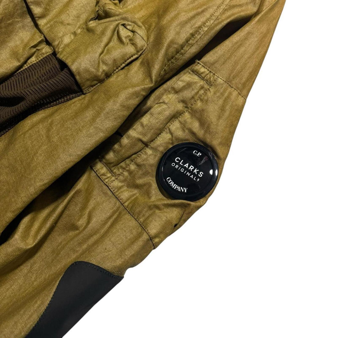 CP Company Clarkes Parka Jacket