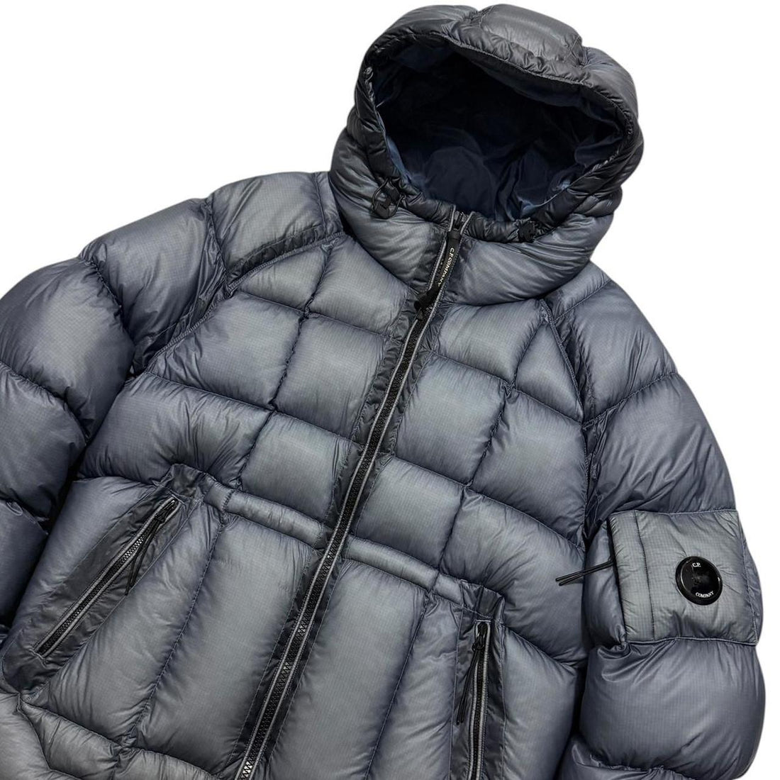 CP Company D.D. Shell Down Jacket