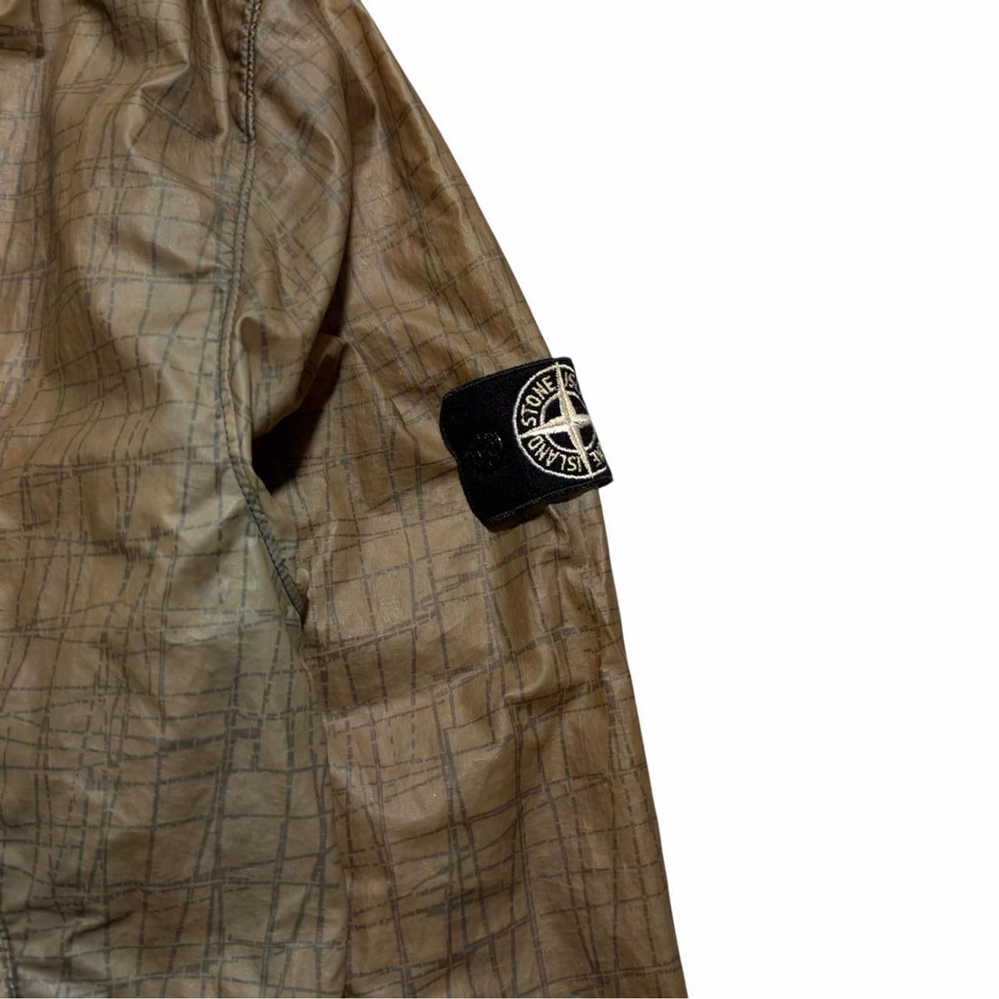 Stone Island S/S 2000 Heat Reactive Paul Harvey Jacket