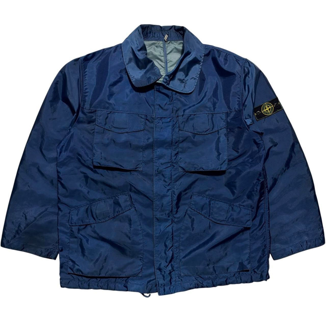 Stone Island 1996 Multipocket Formula Steel