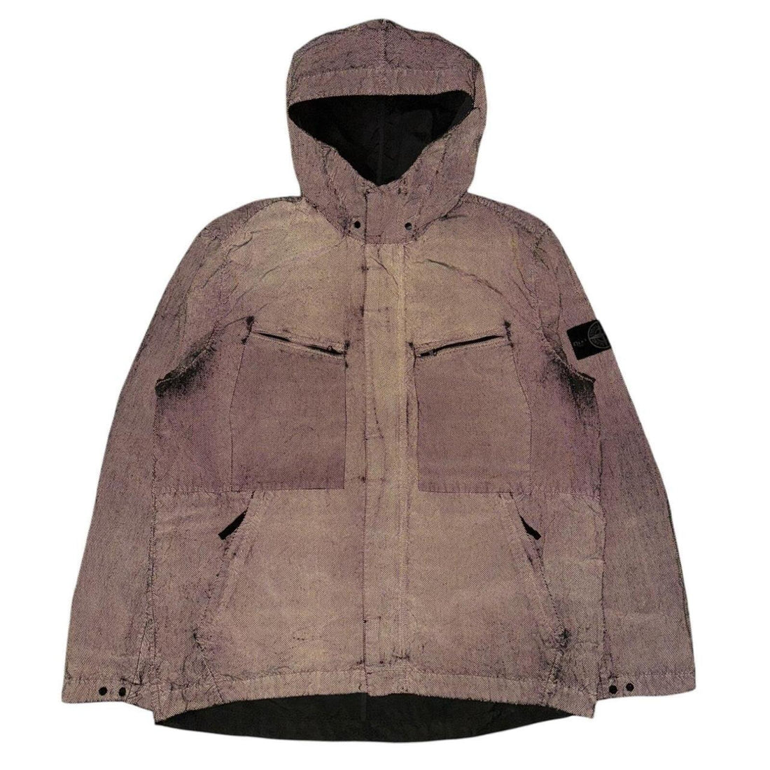 Stone Island 2016 Pixel Reflective Jacket
