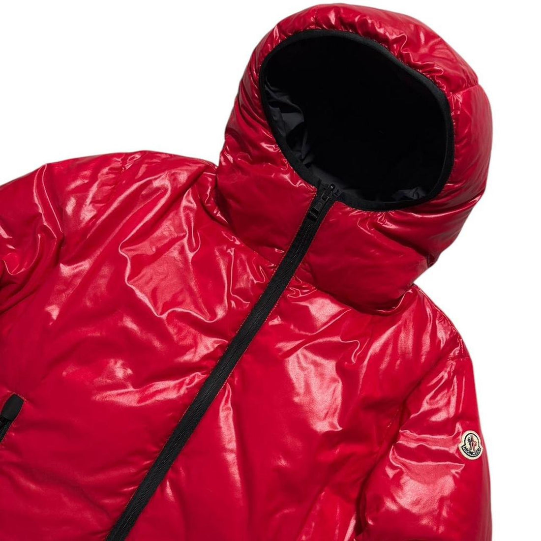 Moncler Lumiere Reversible Down Jacket