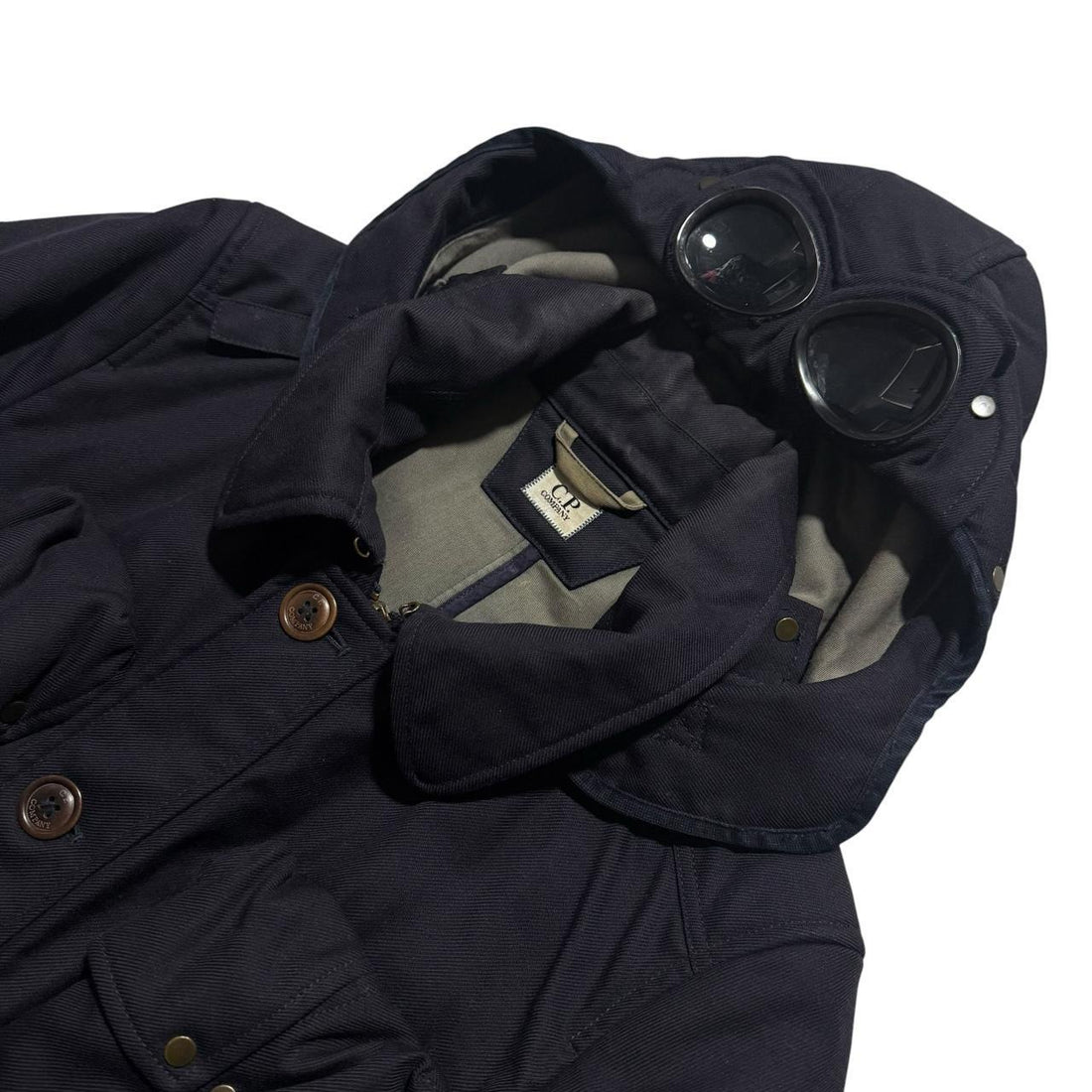 CP Company Multipocket Goggle Jacket