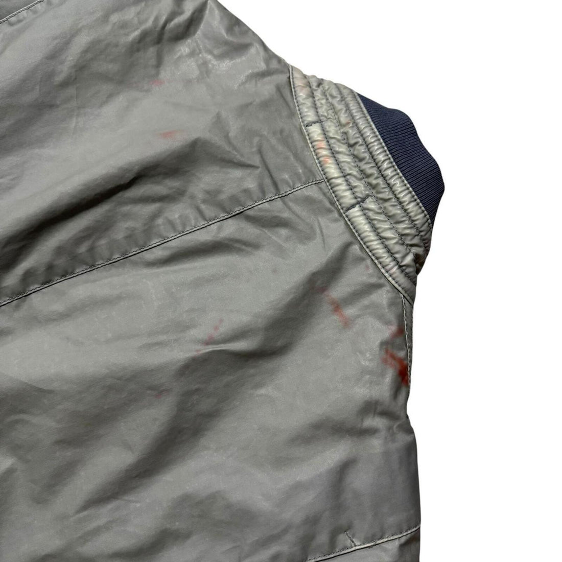 Stone Island Mussola Gommata Jacket