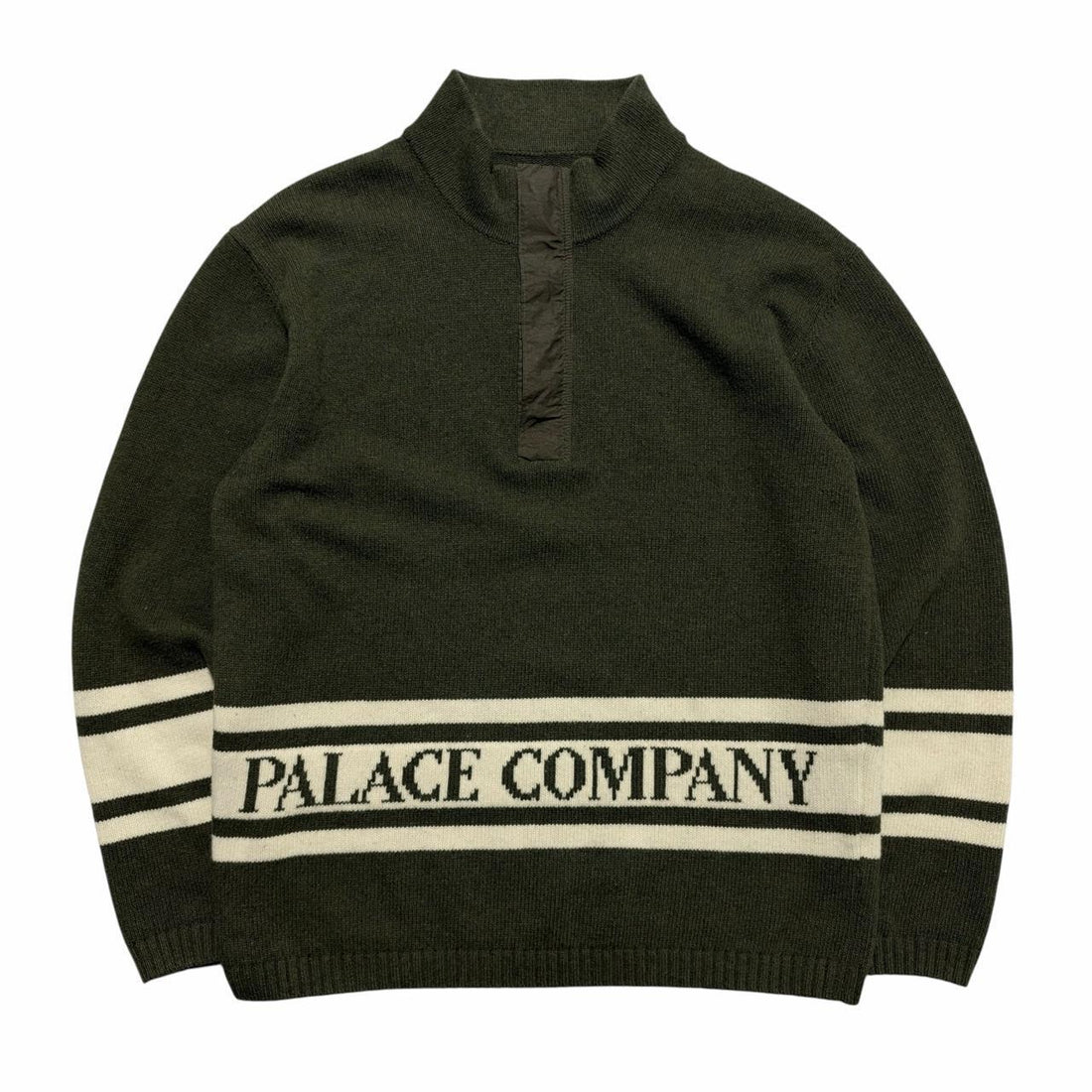 CP Company Palace Zip Up Pullover