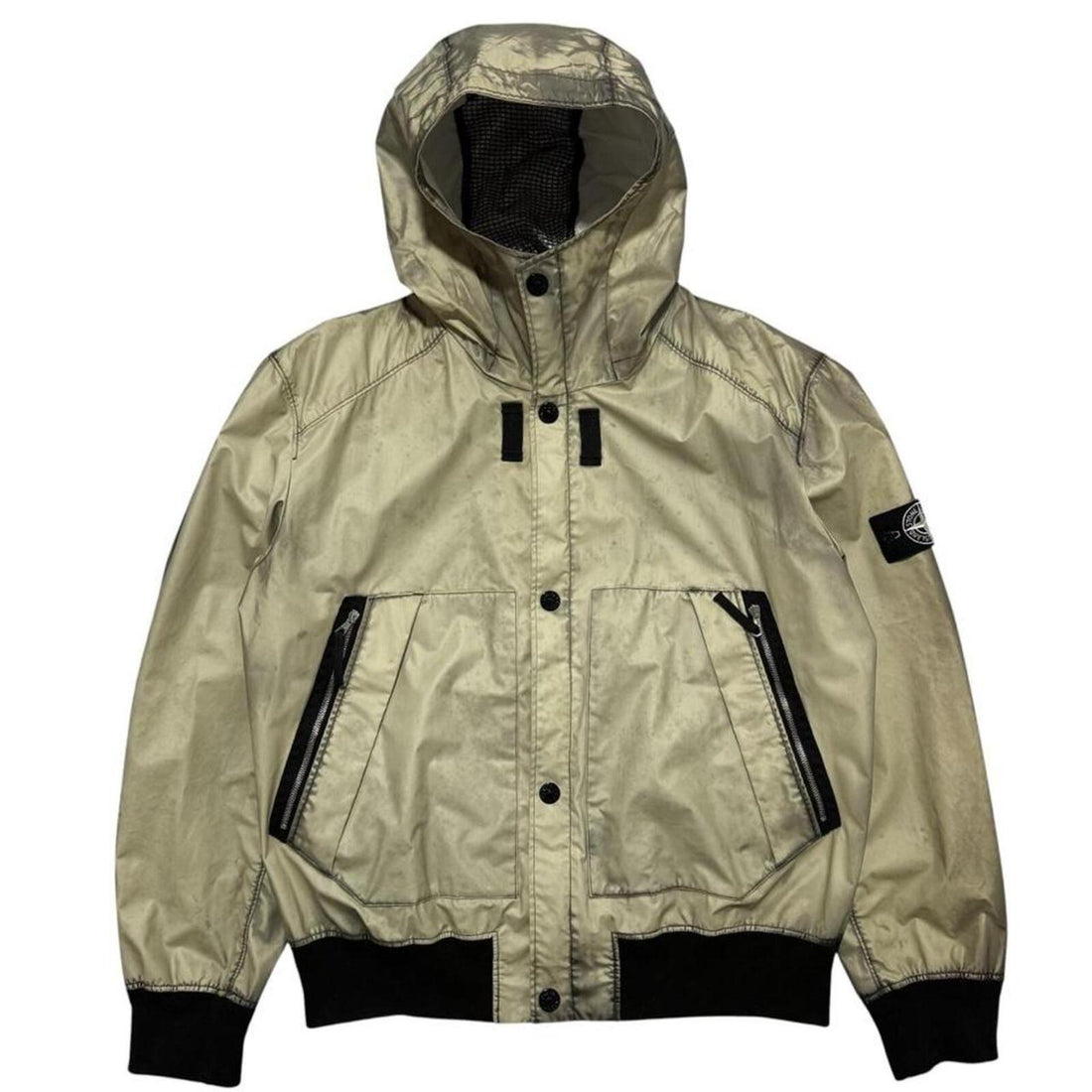 Stone Island S/S 2010 Heat Reactive Jacket