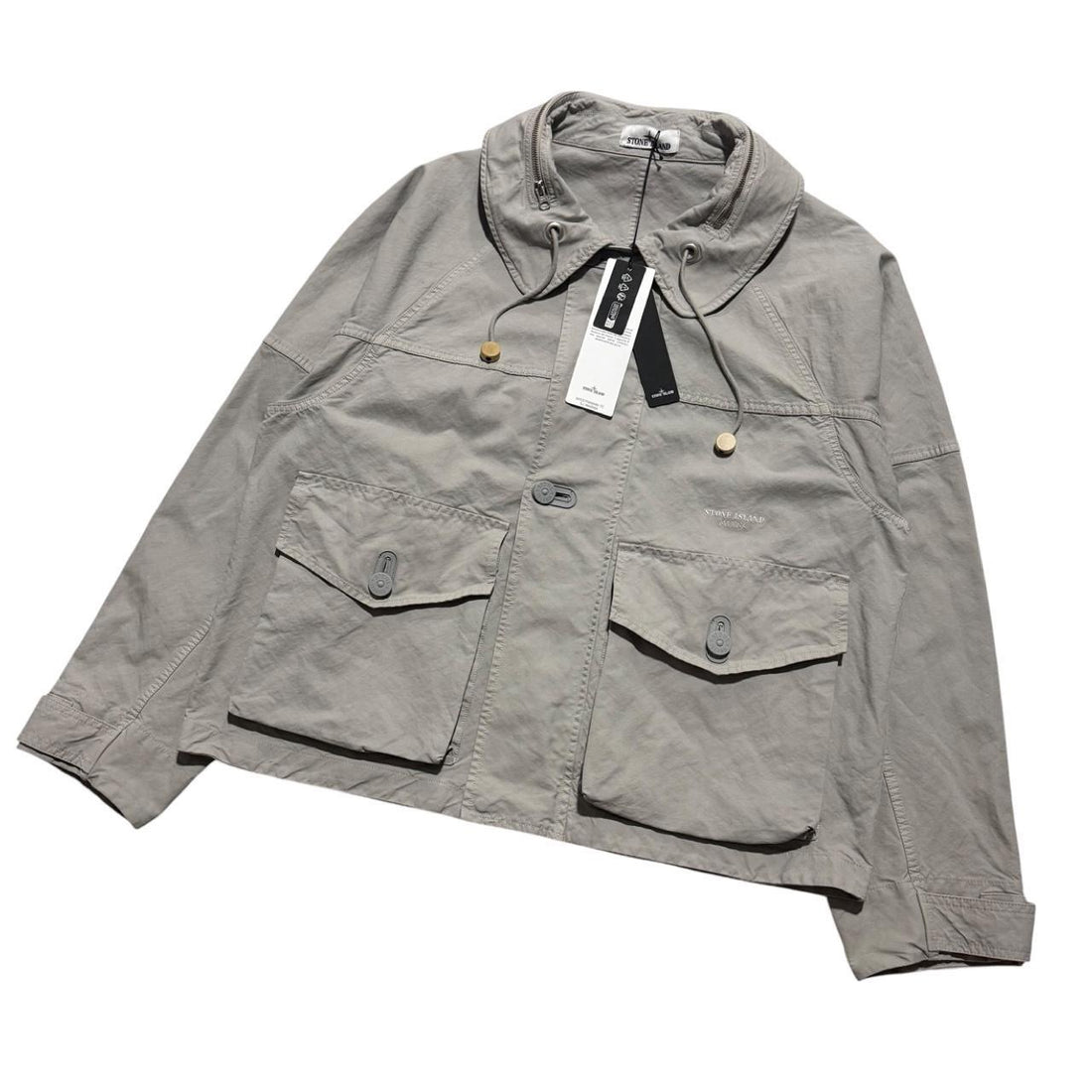 Stone Island Marina Panama Jacket