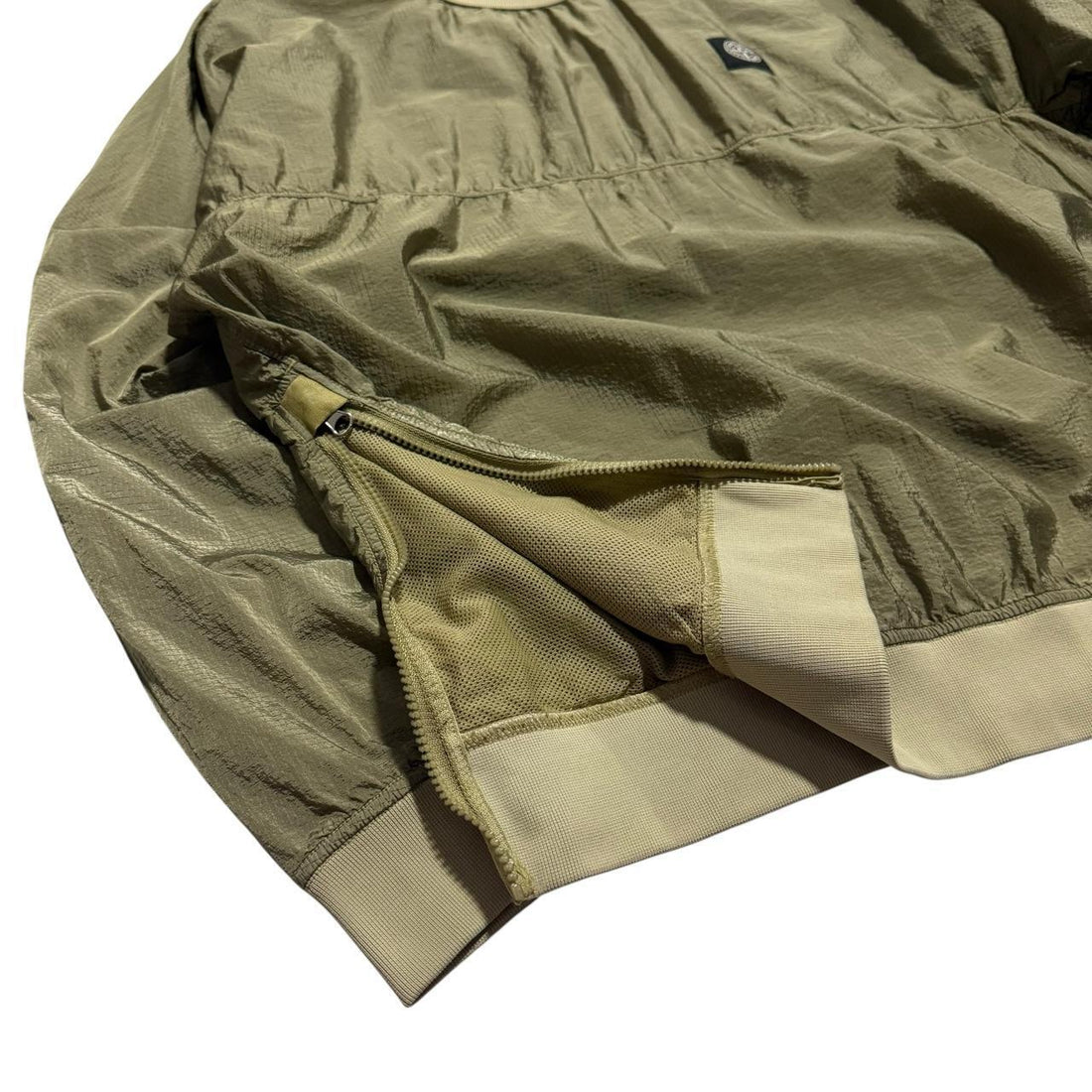 Stone Island Nylon Metal Pullover