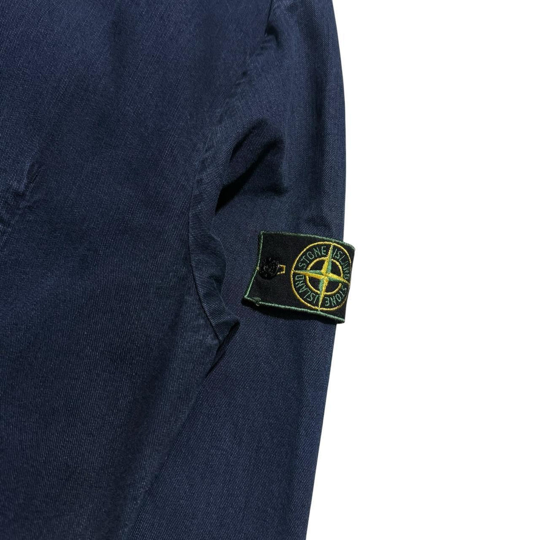 Stone Island 1995 Denim Carpenter Jacket
