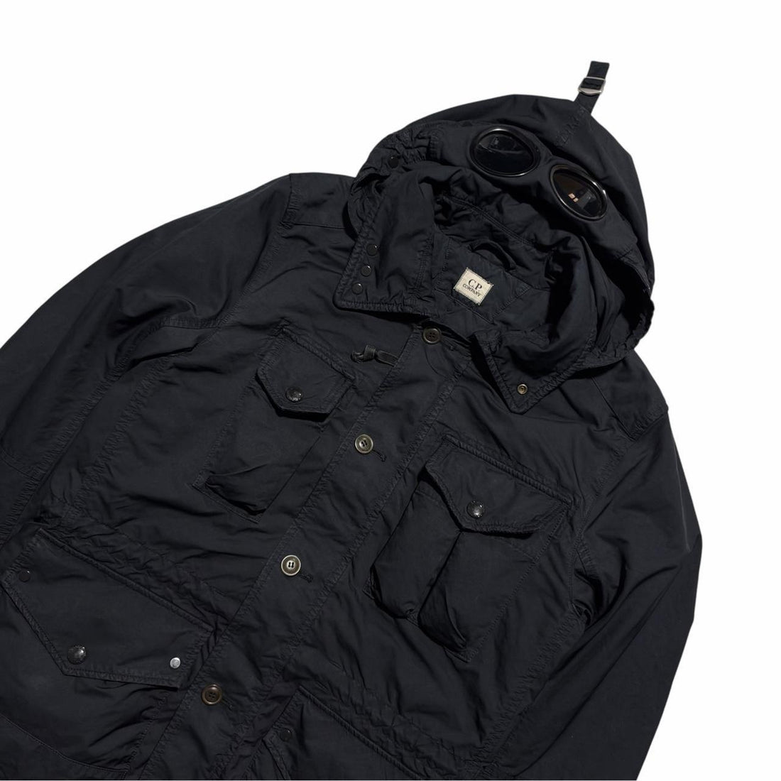 CP Company Micro Kei Goggle Jacket