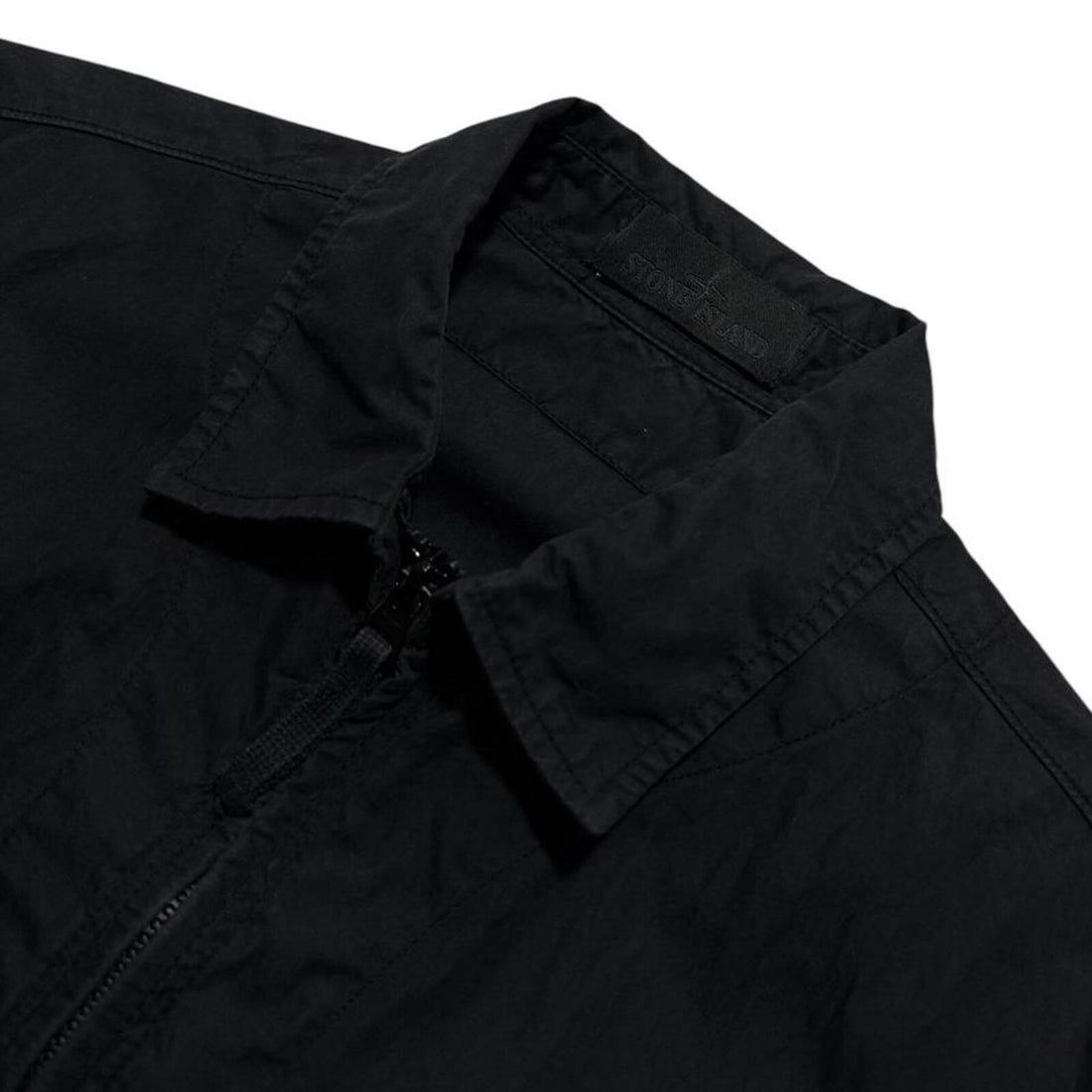 Stone island Black Ghost Overshirt