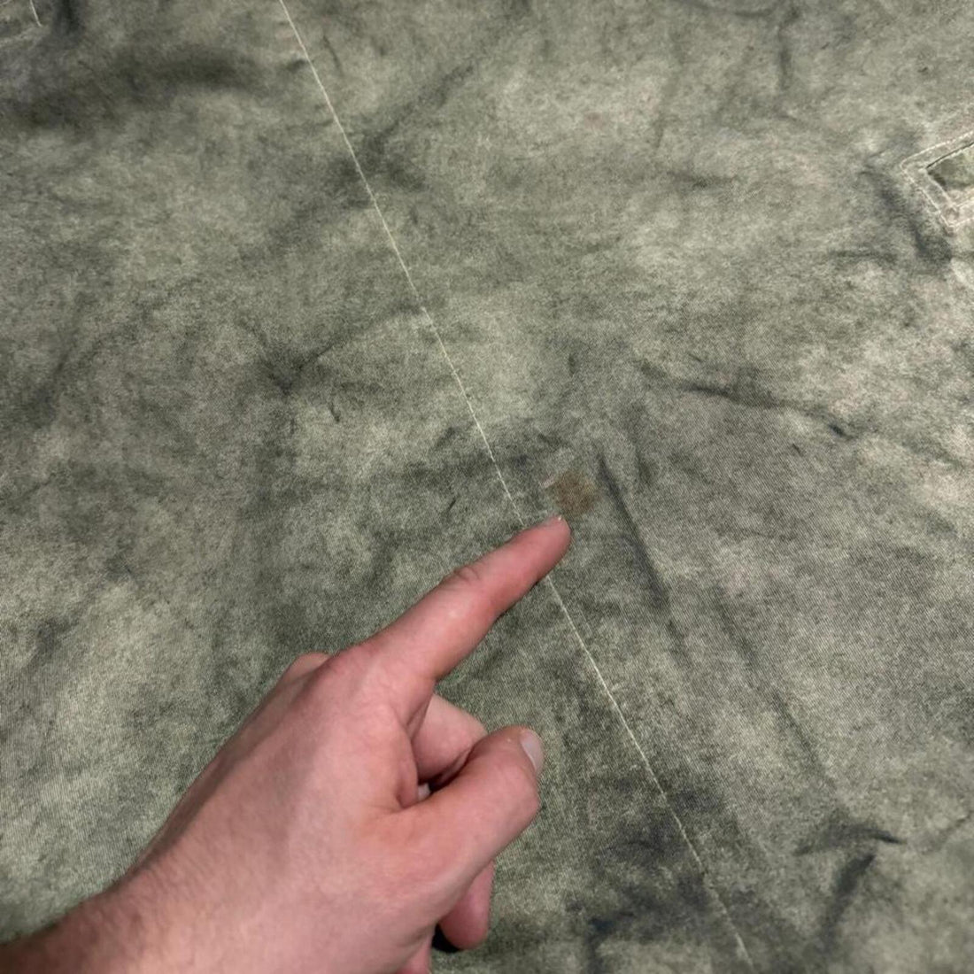 Stone Island Membrana Dust Jacket