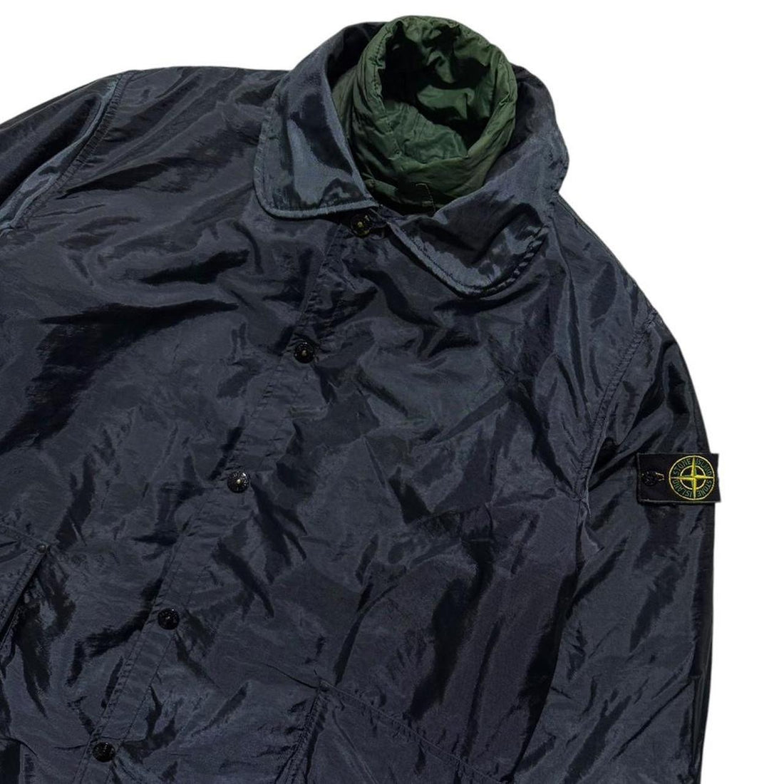 Stone Island Formula Steel Down Jacket