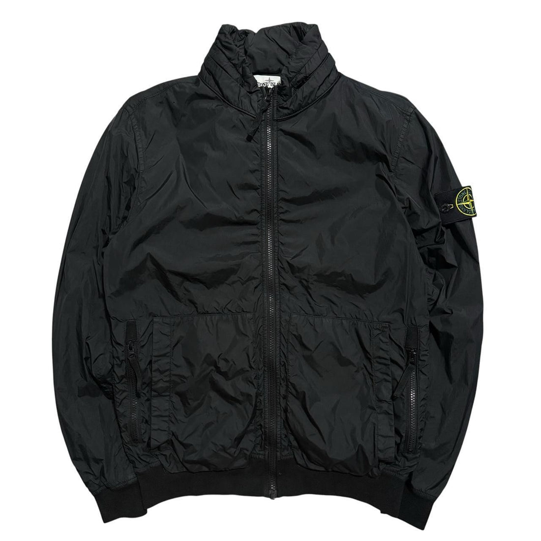 Stone Island Crinkle Reps Jacket