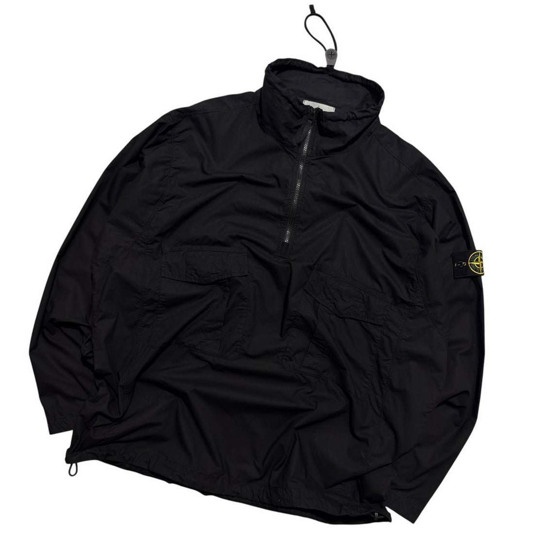 Stone Island Pullover Smock Jacket