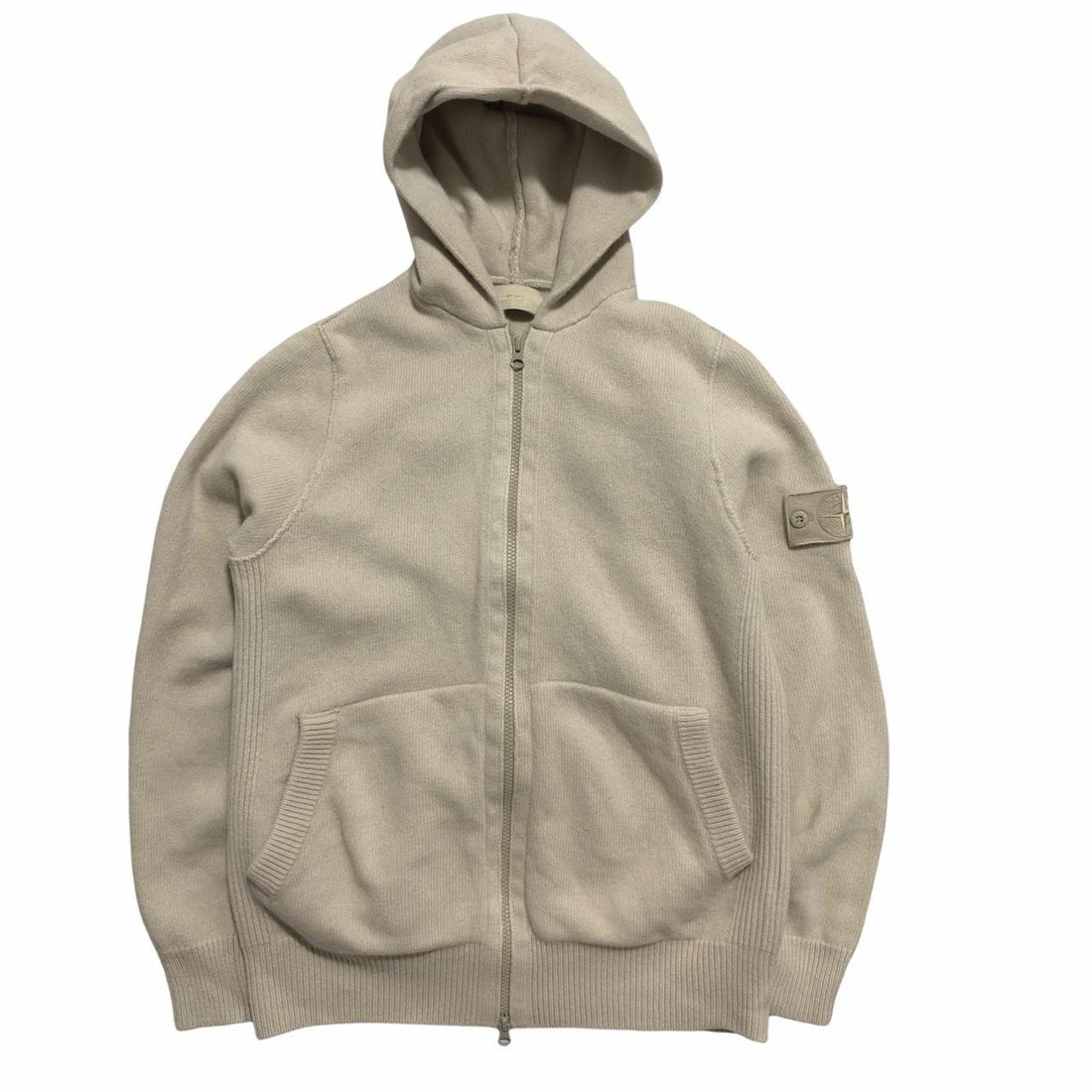 Stone Island Ghost Full Zip