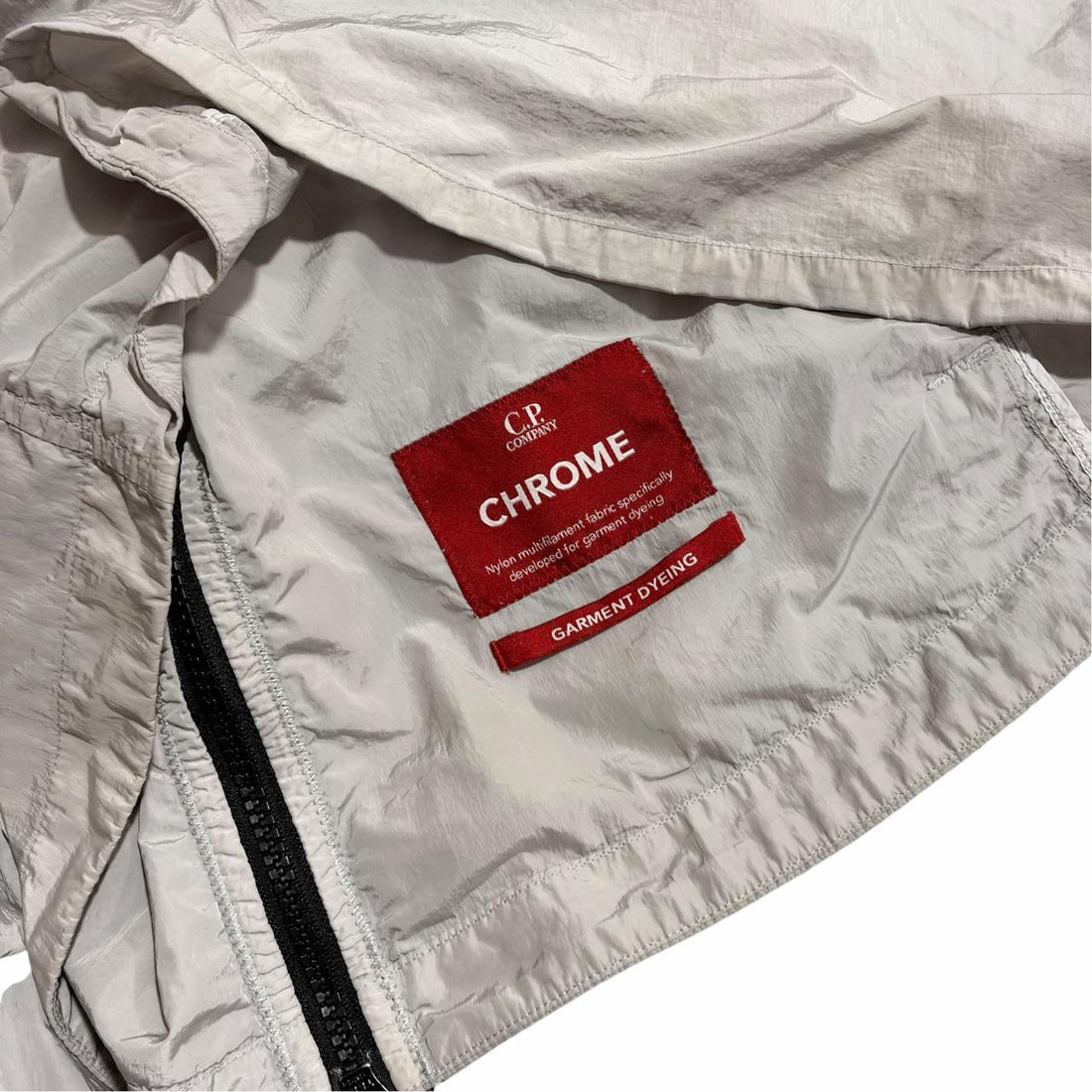 CP Company Chrome Nylon Jacket