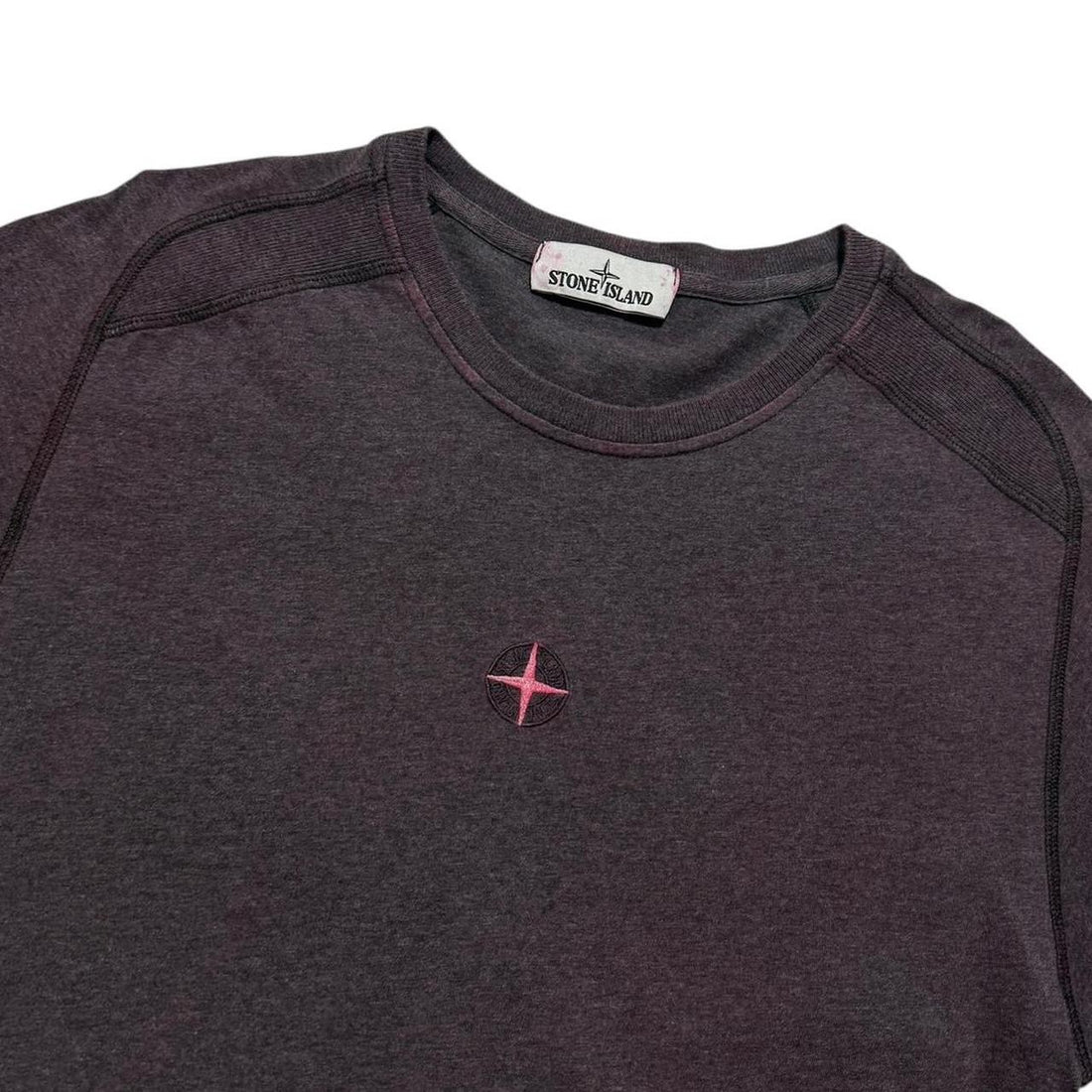 Stone Island Dust Treatment T-Shirt