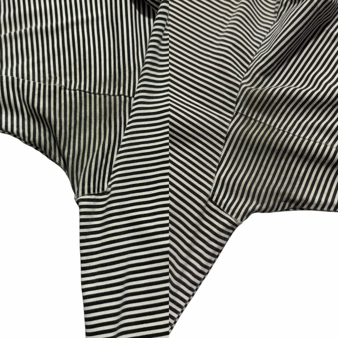 Stone Island Supreme Striped Long Sleeve