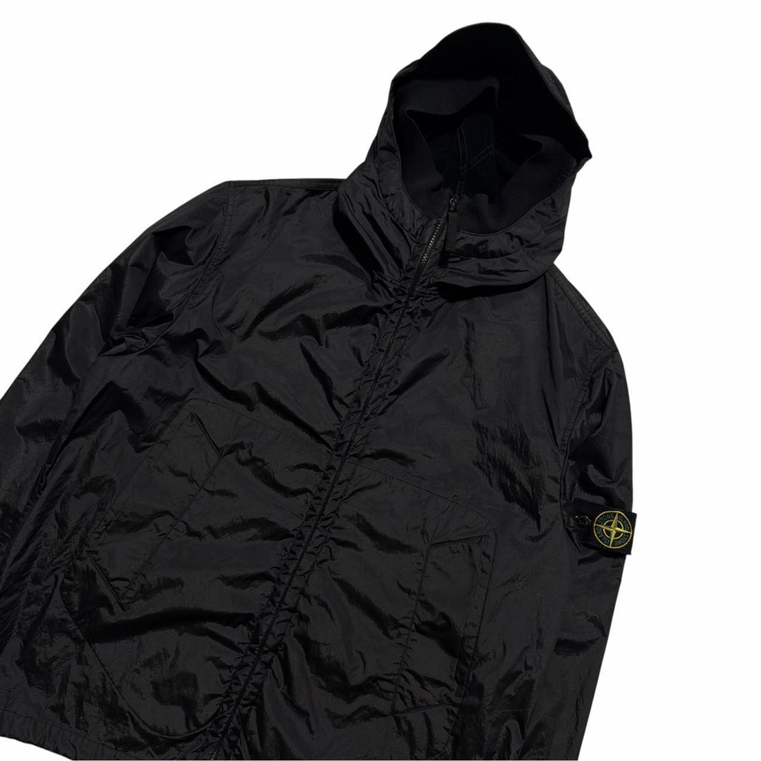 Stone Island A/W 2007 Nylon Metal Jacket