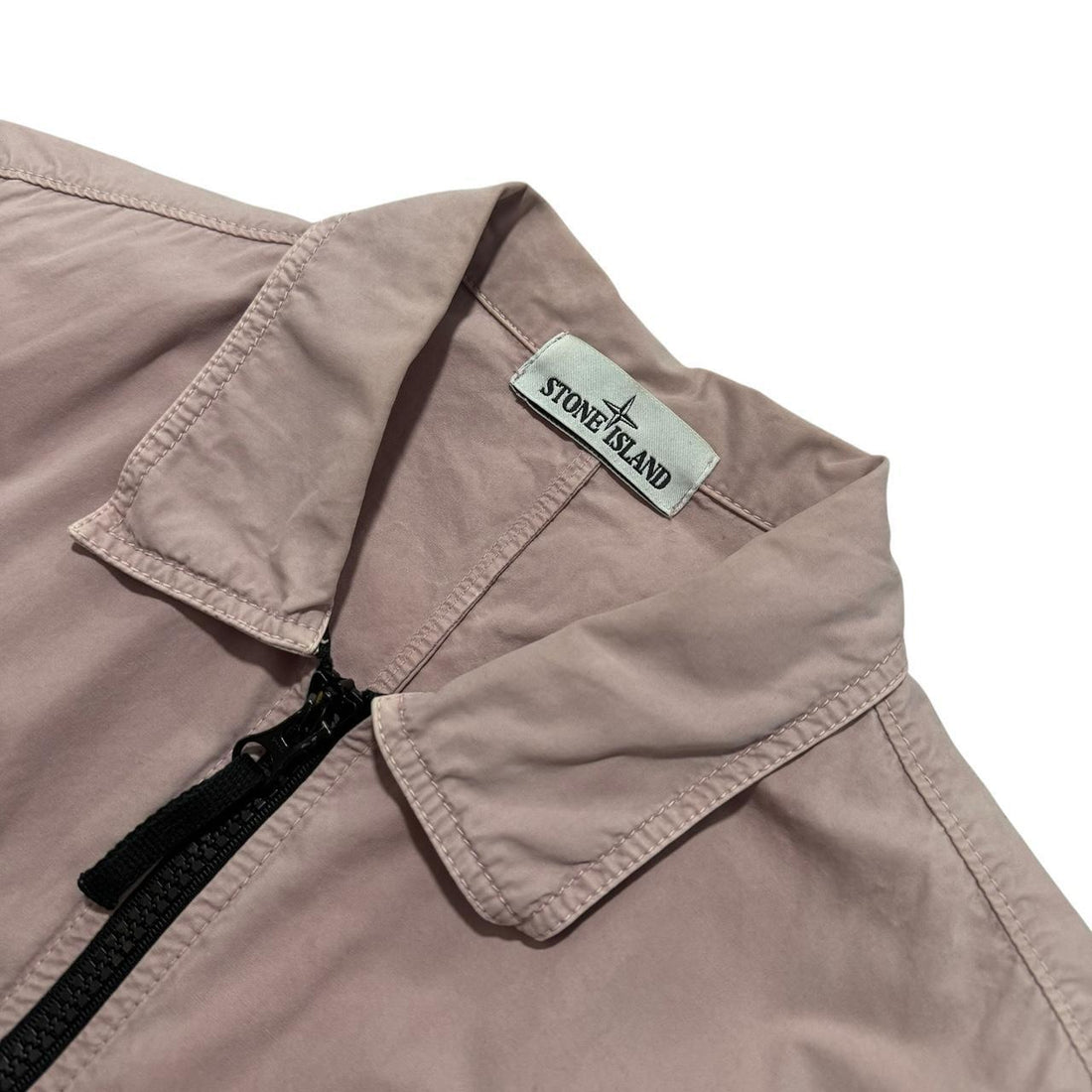 Stone Island Canvas Overshirt