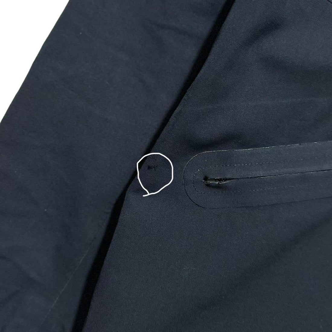 Stone Island Ghost Water Repellent Jacket