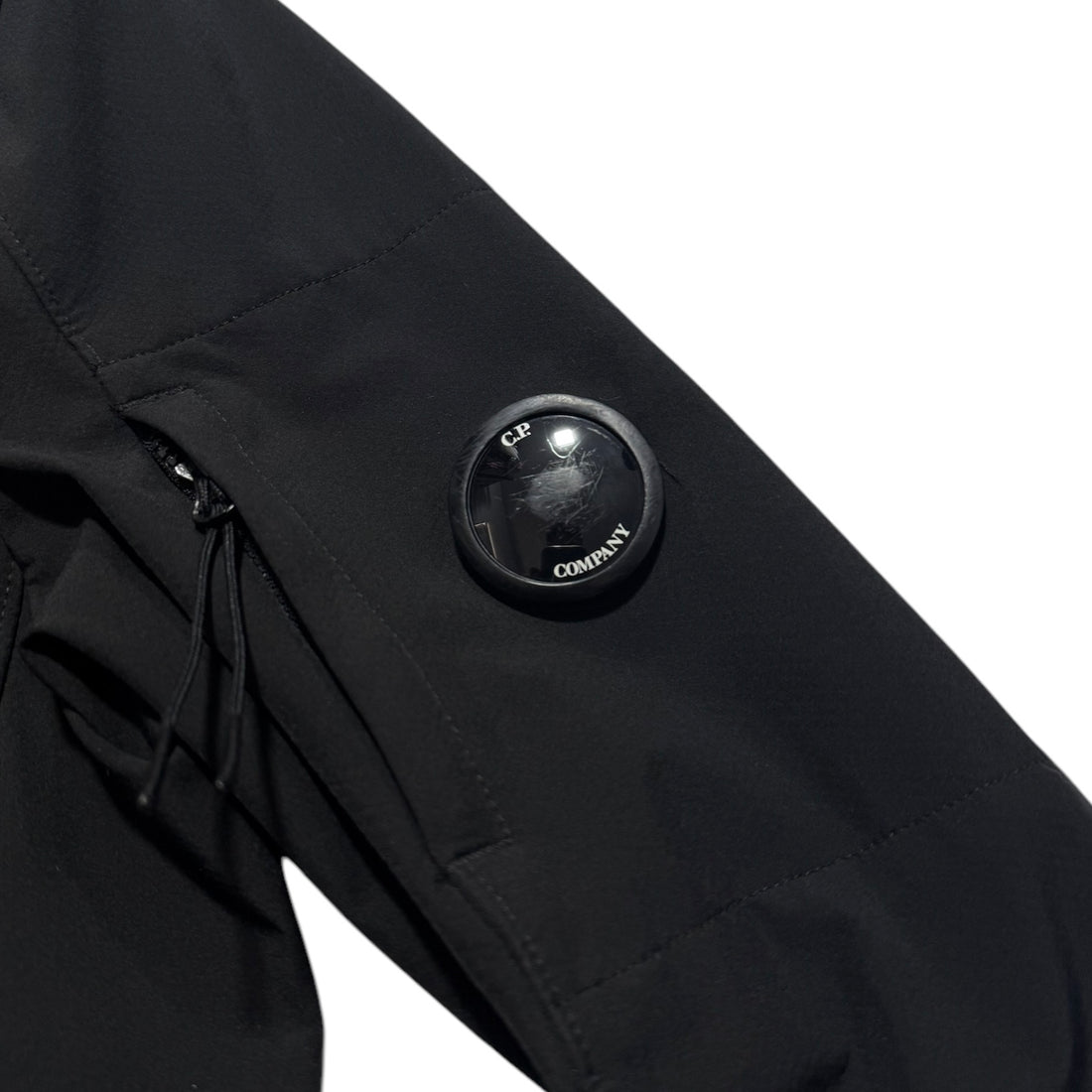 CP Company Shell Bomber Jacket
