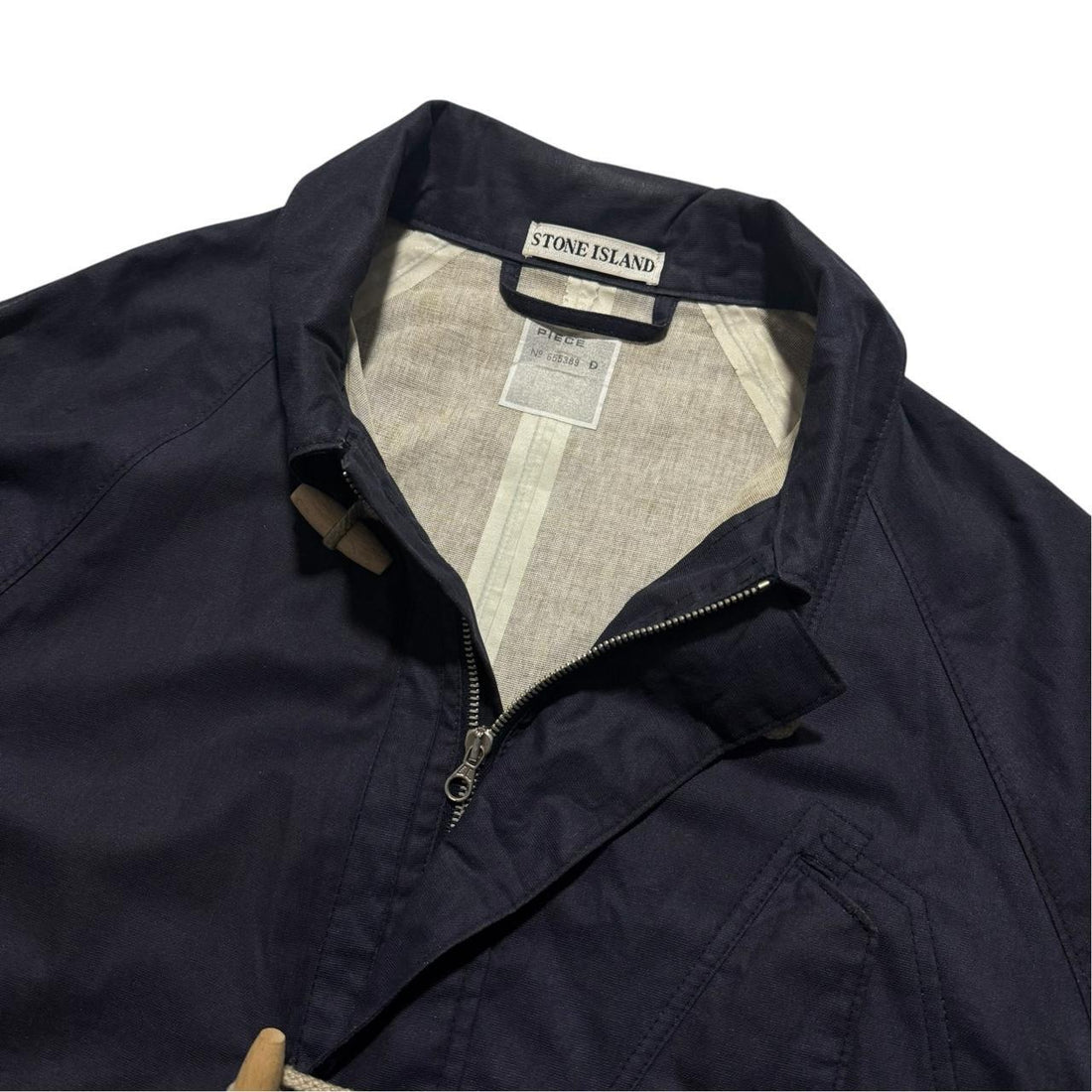 Stone Island S/S 1999 Duffle Jacket