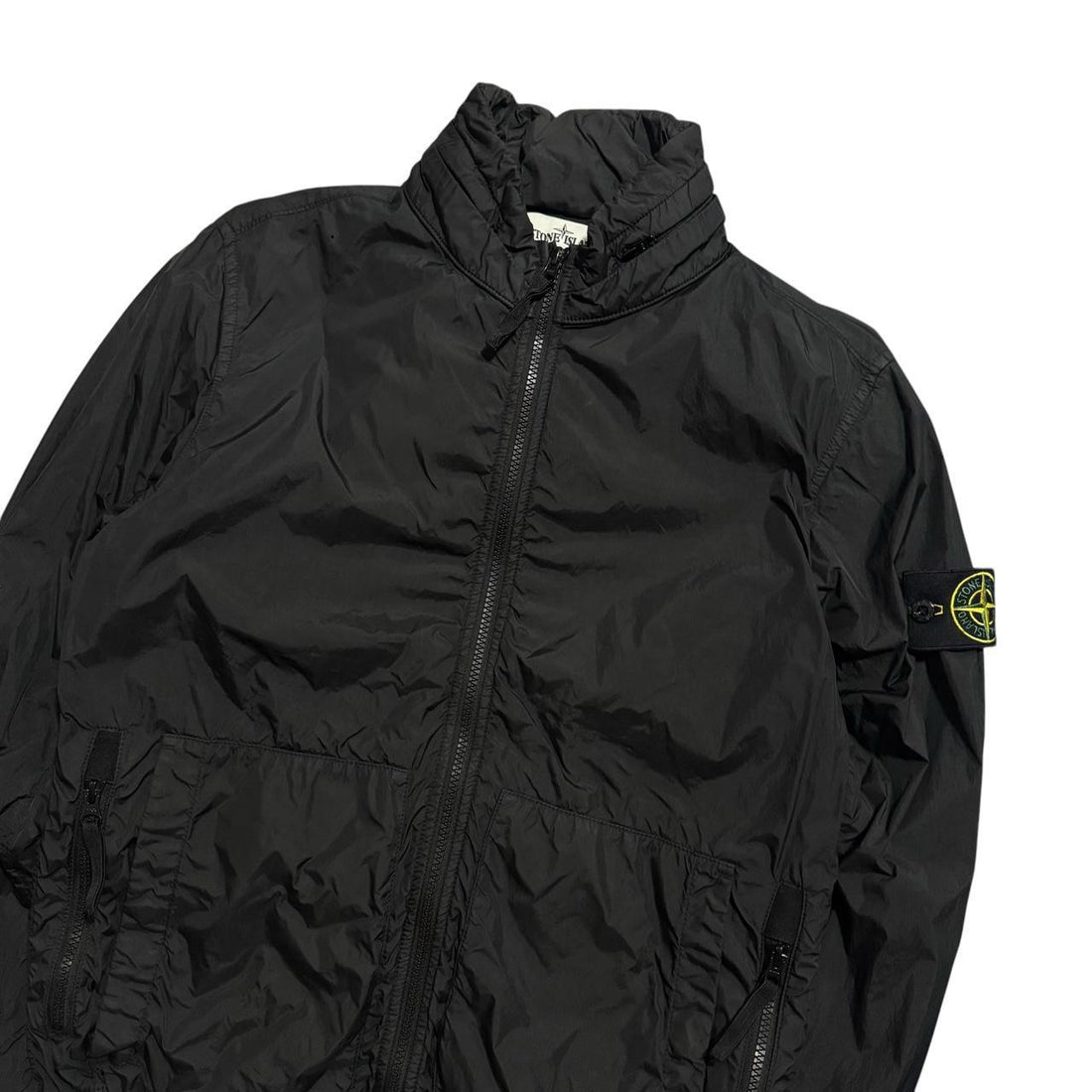 Stone Island Crinkle Reps Jacket