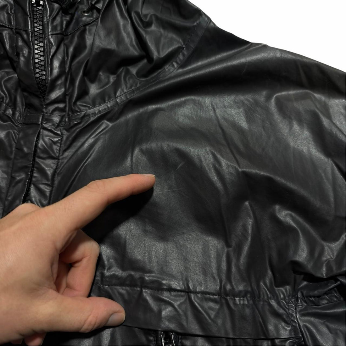 Stone Island 2011 Heat Reactive Jacket