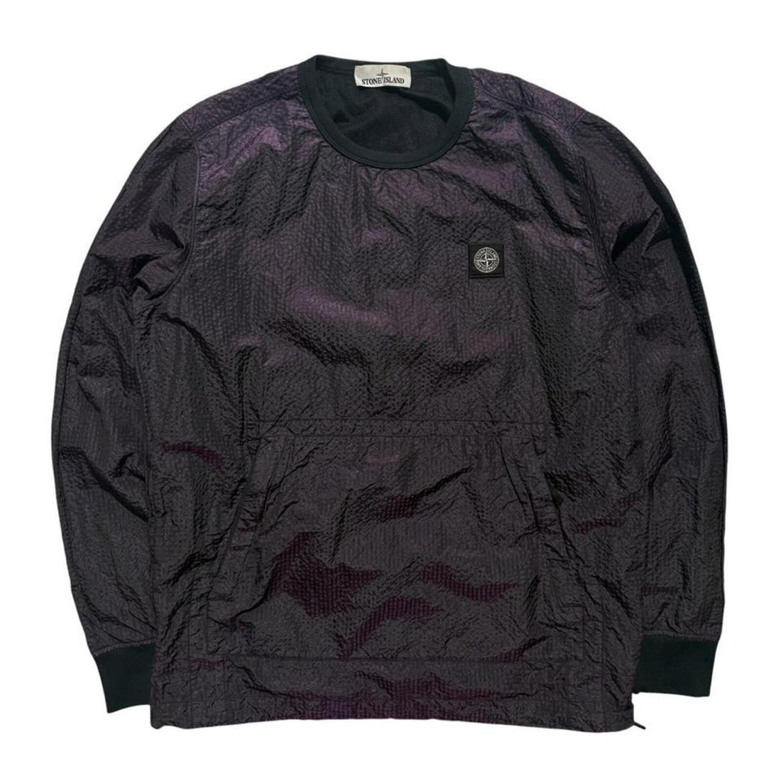 Stone Island Poly Fram Nylon Pullover