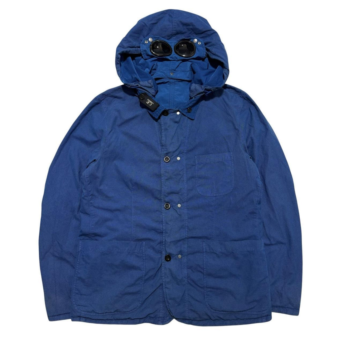 CP Company Reversible Nylon Goggle Jacket