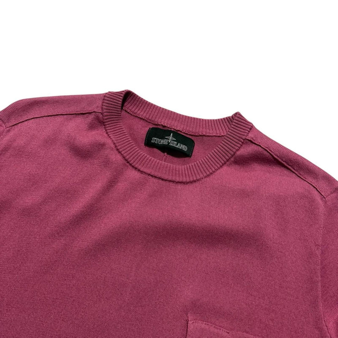Stone Island Shadow Project Pullover Jumper