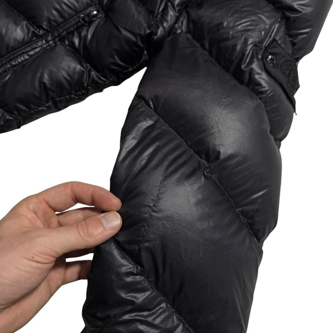 Stone Island Pertex Shadow Project Down Jacket