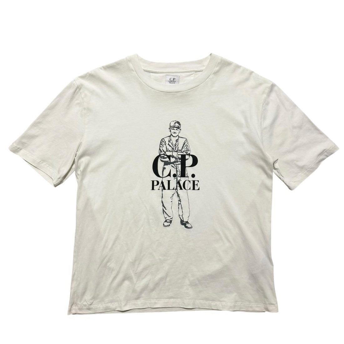 CP Company Palace T-Shirt