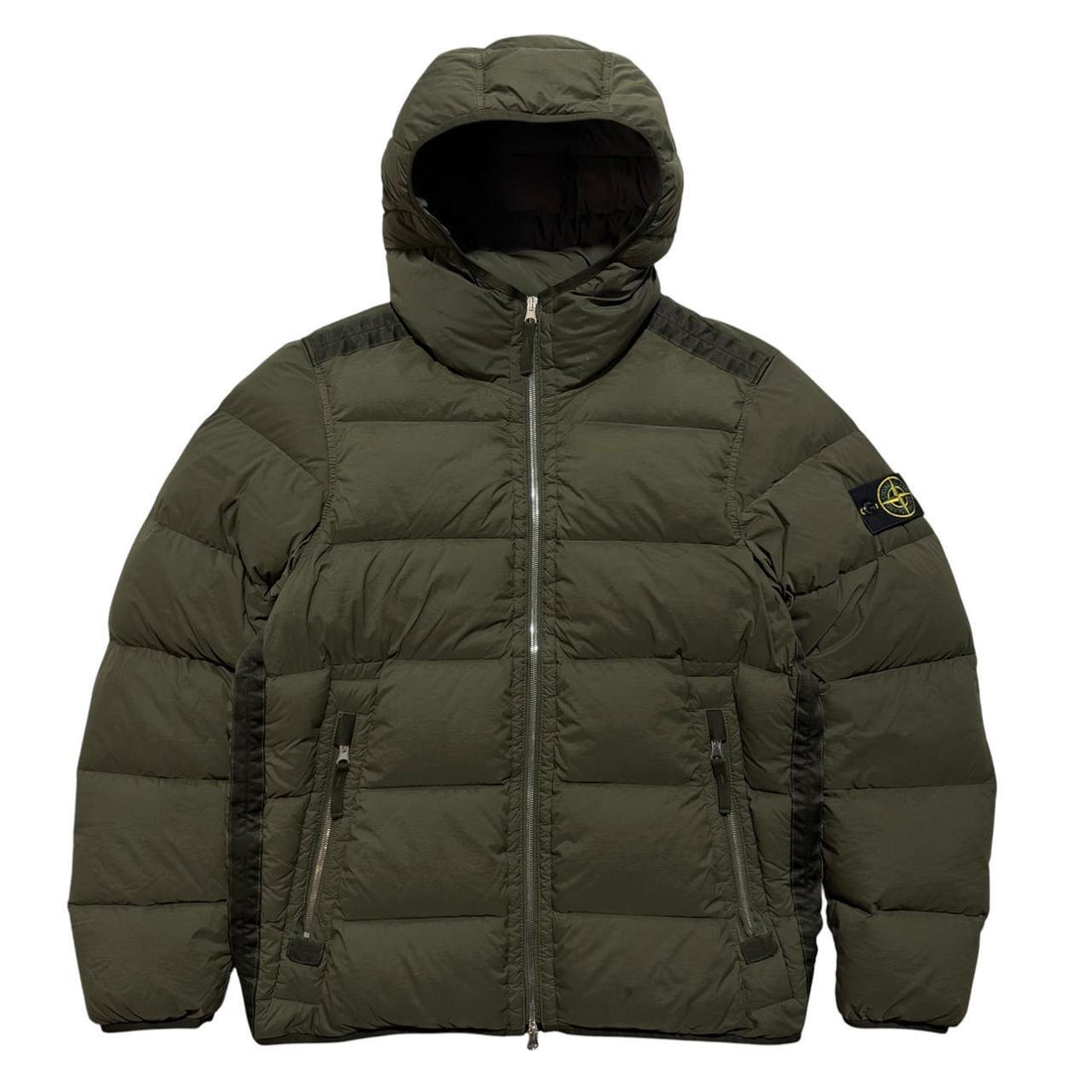 Stone Island Seamless Down-TC Jacket