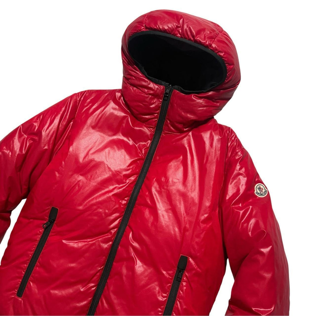 Moncler Lumiere Reversible Down Jacket