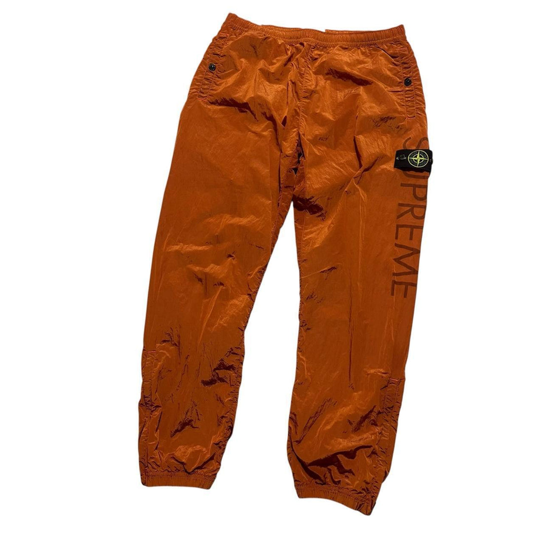 Stone Island Supreme Nylon Bottoms